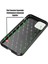 Caseworld Xiaomi Redmi 10 Kılıf Karbon Tasarımlı Kapak - Kahverengi 5