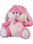 Yumoş Tavşan Büyük Boy Pembe 55 cm 1