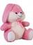 Yumoş Tavşan Büyük Boy Pembe 55 cm 2