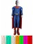 Süpermen Kostümü - Superman Costume 5