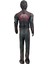 Siyah Örümcek Adam Kostümü - Black Spiderman Costume 3
