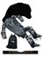 Batman Kostümü - Batman Costume 4