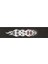 Patch Collection Straps 64P03 - Tribal Skull Askı Üzerine Dokuma Yama 1
