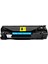 YVZ Bilişim CE285A / Hp 435A / Canon CRG-725 Toner 1