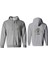 Joker Fermuarlı Kapşonlu Sweatshirt BLL1042 1