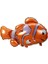 Turuncu Renk Kayıp Balık Nemo 76 cm Folyo Balon 1