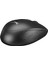 ALBM7222 Siyah 2.4ghz USB 1200DPI Alkalin Pilli Kablosuz Mouse 3