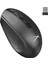 ALBM7222 Siyah 2.4ghz USB 1200DPI Alkalin Pilli Kablosuz Mouse 4