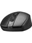 ALBM7222 Siyah 2.4ghz USB 1200DPI Alkalin Pilli Kablosuz Mouse 5