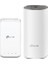 Deco-E3-2p (2 Pack) Dualband AC1200 220M2, 2 Fast Port Home Mesh 1