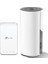 Deco-E3-2p (2 Pack) Dualband AC1200 220M2, 2 Fast Port Home Mesh 2