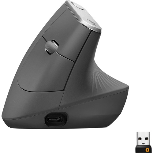 Logitech MX Vertical Gelişmiş Ergonomik Dikey Mouse