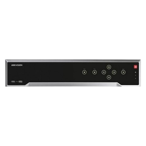 Hikvision DS-8664NI-I8 12MP H265+ 64 Kanal Video 8 HDD Raid 0,1,5,6,10 ...