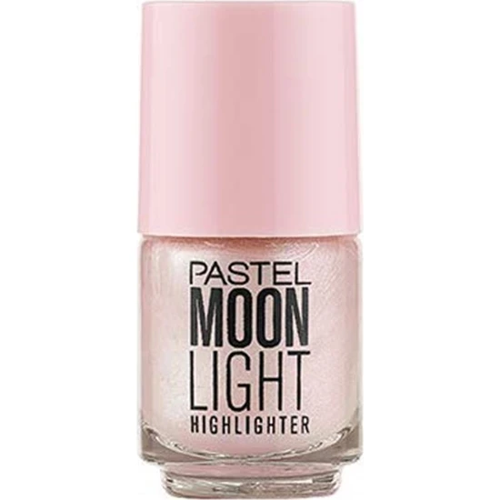 Pastel Mini Highlighter Moonlight 100, 4.2 ml Aydınlatıcı