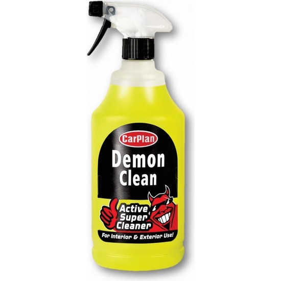 Carplan Demon Clean / Çok Amaçlı Yüzey Temizleyici Apc 1 Fiyatı