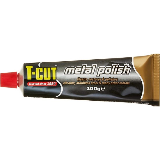 TCut Metal Polish / Metal Parlatıcı Cila 100GR Fiyatı