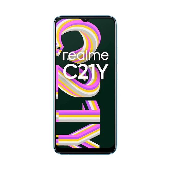 Realme C21Y 64 GB 4 GB Ram (Realme Türkiye Garantili)