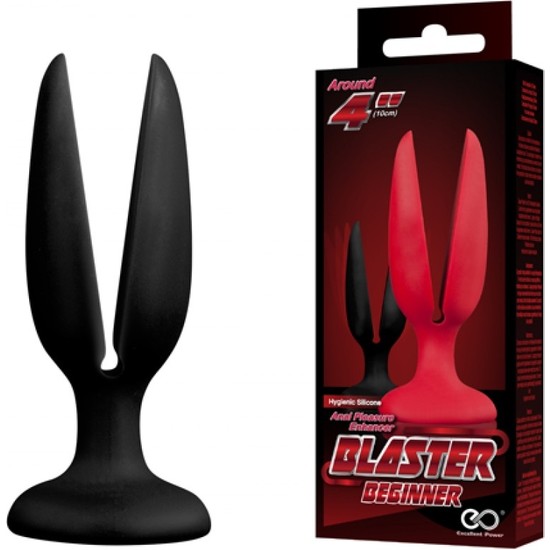 Erotica Blaster Beginner Açılır Anal Tıkaç Plug Fiyatı