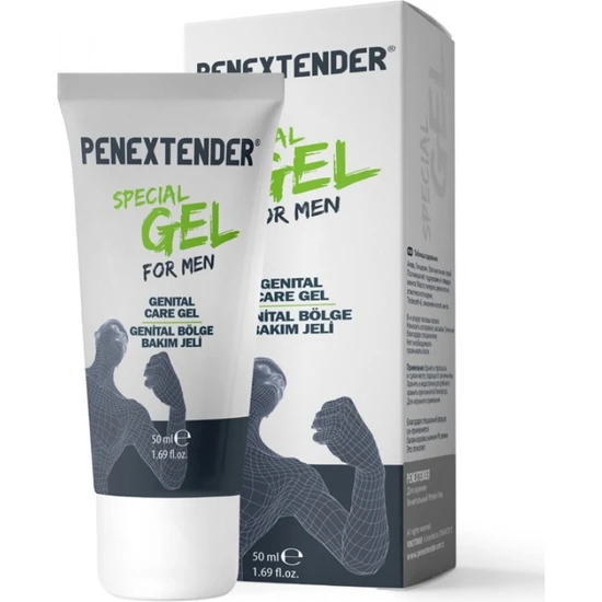 Special Penextender Special Gel For Men Penis Kremi