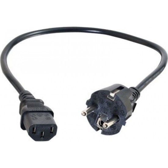 HP E AF573A Cavo Di Alimentazione Nero 2 M Accoppiatore C14 Accoppiatore C13