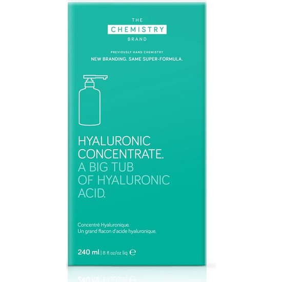 The Chemistry Brand Hyaluronic Concentrate (El ve Vücut Fiyatı