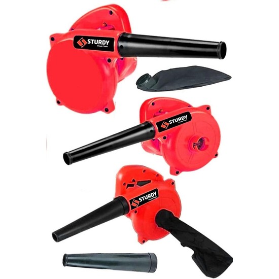 Sturdy Japan Power Tools Red Serı 2400 W Professıonel Hava Fiyatı