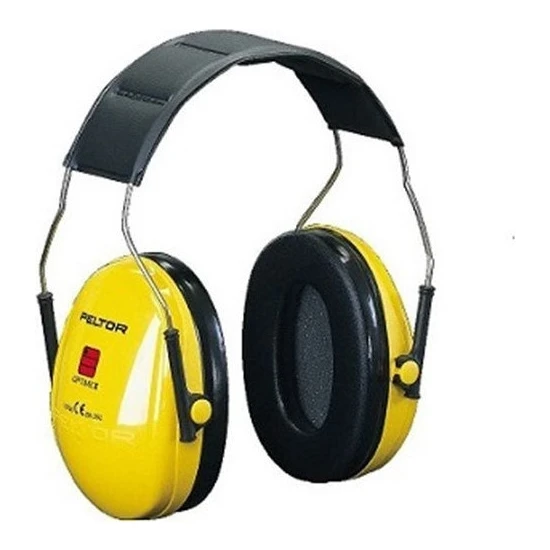 3m H510A-401-GU Optime-I Başbantlı Kulaklık