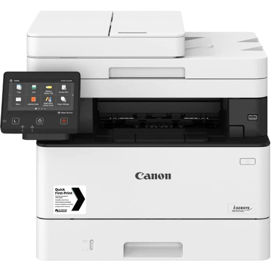 Canon Prn Canon I-Sensys MF744CDW Dub+Net+Wifi Renkli Lazer Yazıcı/Tarayıcı/Fotokopi/Fax