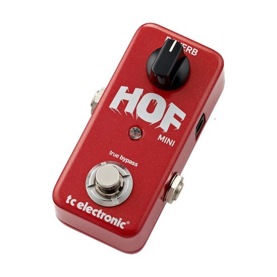 TC Electronic Toneprint Hall Of Fame Mini Reverb Pedalı Fiyatı