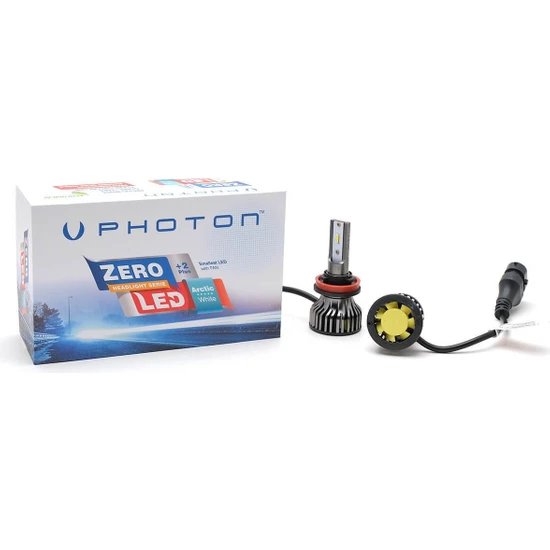 Photon Zero H8/H9/H11/H16 12V LED Headlıght ZR3719