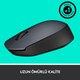 Logitech M170 Kablosuz Mouse Siyah Logitech M170 Kablosuz Mouse Siyah