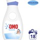 Omo Bebek Sıvı Çamaşır Deterjanı Hipoalerjenik 900 ML 18 Yıkama 1 Adet