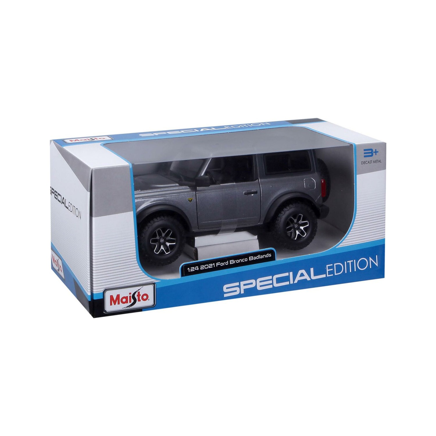 maisto diecast bronco