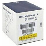 Bd Microlance 3 Mezoterapi Iğnesi 30 gr x 0,3 x 13 mm 100'LÜ