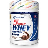 Powertech 5power Whey Protein 240 gr Çikolata Aromalı Protein Tozu