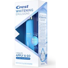 Crest Whitening Emulsions (Diş Beyazlatma Kalemi) 10 Gr