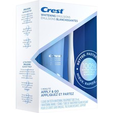 Crest Whitening Emulsions With Wand Applicator (Kalıcı Diş Beyazlatma Kiti) 25 Gr