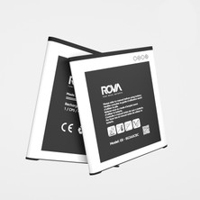 Rova Samsung J2 SM-J200 Batarya