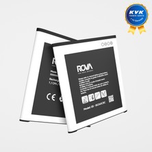 Rova Samsung J2 SM-J200 Batarya
