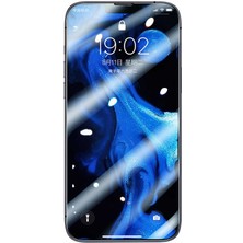 Vendas iPhone 13 Uyumlu Warrior Hardness Oliofibik Temperli Cam Ekran Koruyucu 2 Adet