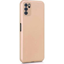 Vendas Oppo A16 Premier Soft Serisi Yumuşak Silikon Kılıf