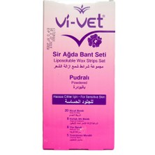 Vi-Vet Ağda Bandı Vücut 41LI Pudra