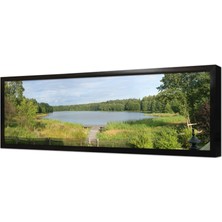 Tablosan Doğa Çerçeveli Mdf Tablo