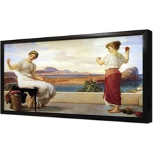 Tablosan Athena Çerçeveli Mdf Tablo