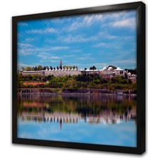 Tablosan Istanbul Çerçeveli Mdf Tablo