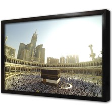 Tablosan Kabe Çerçeveli Mdf Tablo