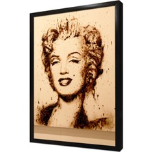 Tablosan Obrazy Ludzie Çerçeveli Mdf Tablo