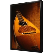 Tablosan Ud Çerçeveli Mdf Tablo