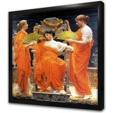 Tablosan Painter Çerçeveli Mdf Tablo