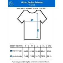 King Crow Star Wars 155 Beyaz Hg Kadın Oversize Tshirt - Tişört